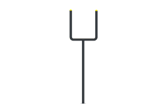 Uyarı Panosu | Zemin Döşemeleri ve Spor Sahaları | Erse Kent Mobilyaları